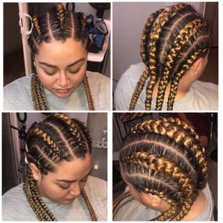 The Hair Junkie