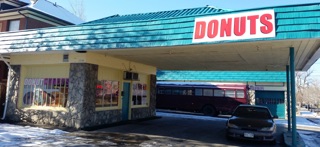 Pf Donut Shop