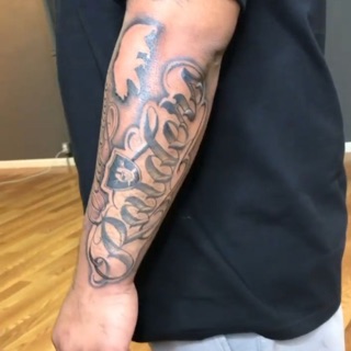 Center Left Tattoo Studio
