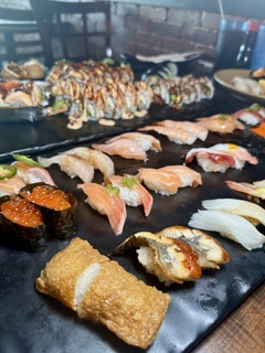 Sake2Me Sushi Photos