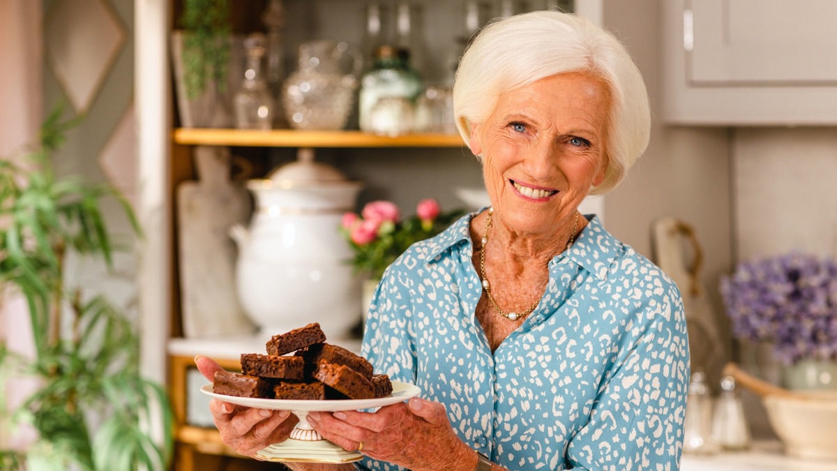 ‎Team Favourites – Mary Berry Cook and Share (Season 1, Episode 3 ...