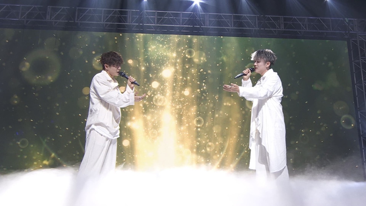 #9 準決勝 Part2・ミスタートロットジャパン（シーズン1、第9話） - Apple TV (日本)