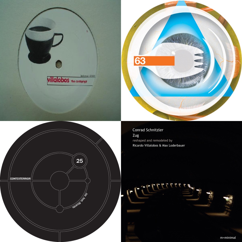 Ricardo Villalobos Essentials