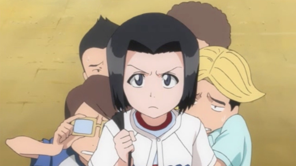 Karin Kurosaki Soul Reaper