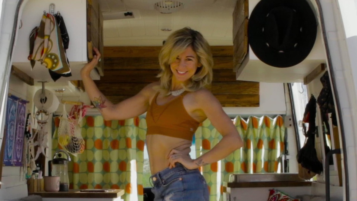 North Carolina My Van Life (Season 1, Episode 1) Apple TV (AU)