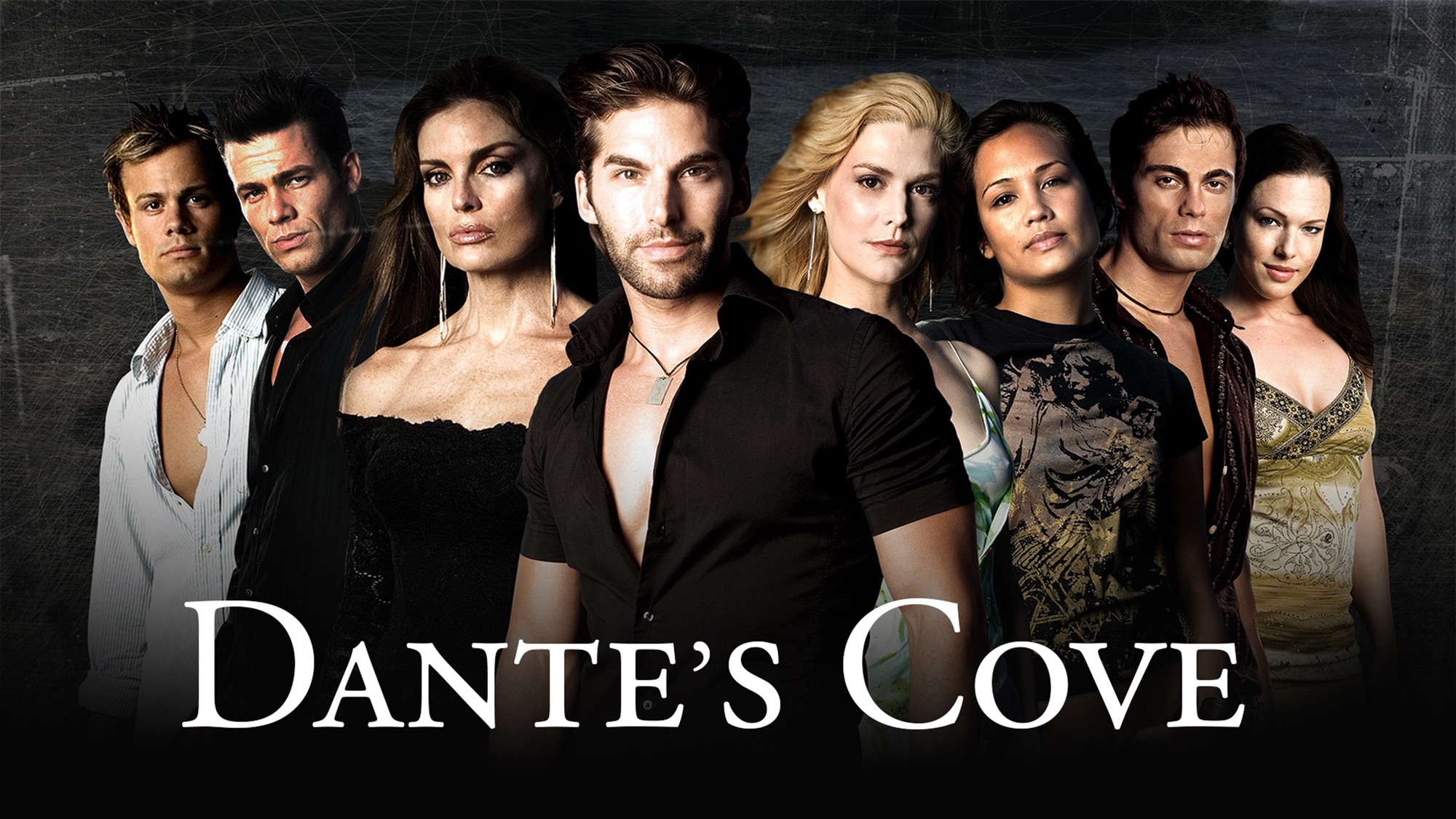 Dante's Cove Apple TV