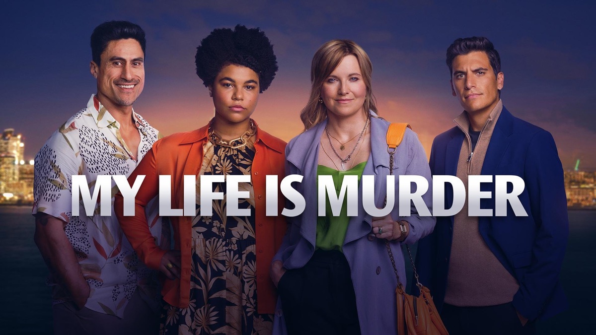 â žmy Life Is Murder Apple Tv