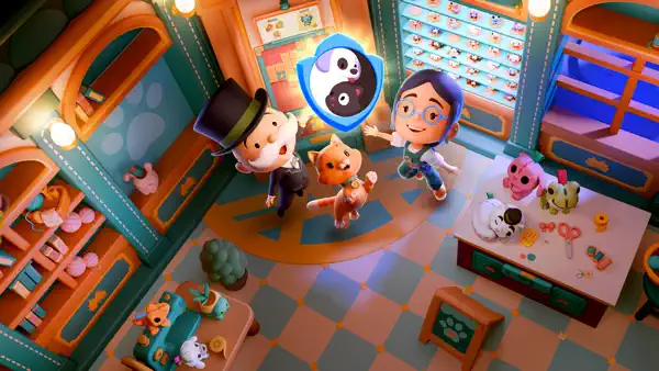 Blocks Boutique: Plushies!