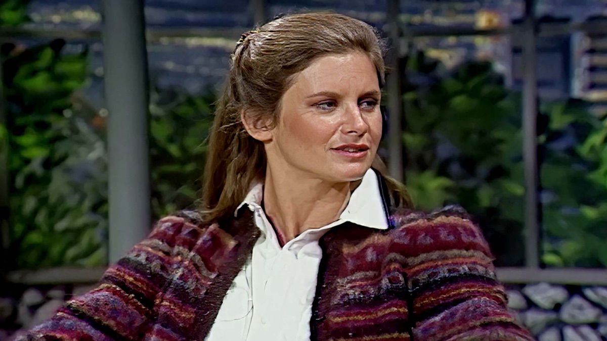 ‎The Johnny Carson Show: TV Icons - Jane Goodall - Johnny Carson ...