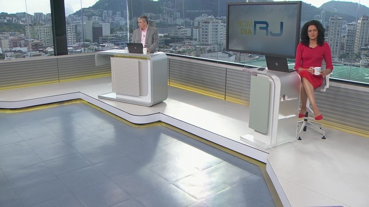 ‎Edição de 02/02/2022 - Bom Dia Rio - Apple TV (BR)