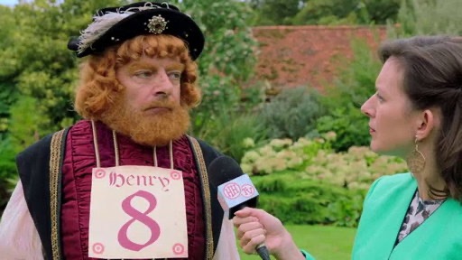 ‎Horrid Henry VIII - Horrible Histories (Series 6, Episode 6) - Apple ...