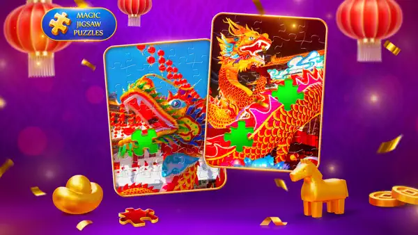 Lantern Festival Puzzle Pack