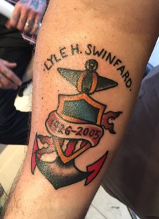 House of Ink tattoo studio photo