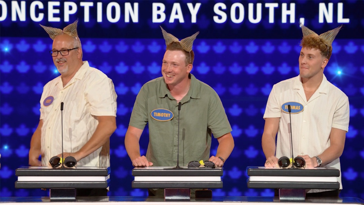 ‎Biggest Canadian Fail U’ll Ever See! – Family Feud Canada (Season 7 ...