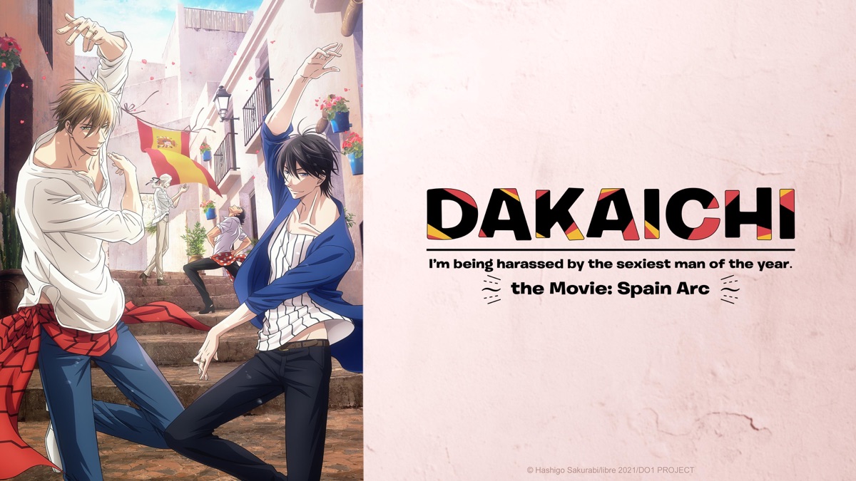 ‎DAKAICHI - I'm being harassed by the sexiest man of the year - the ...