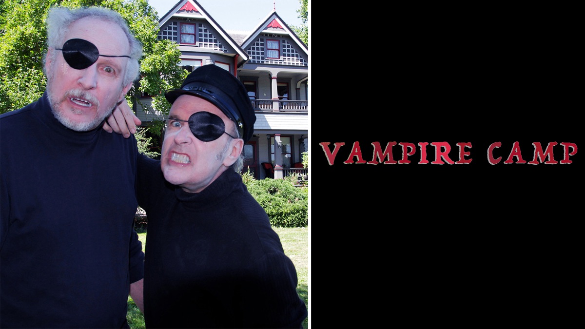 ‎Vampire Camp - Apple TV