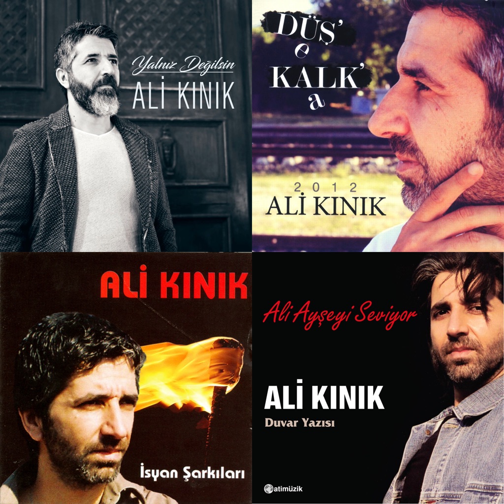 Ali Kınık: Essentials