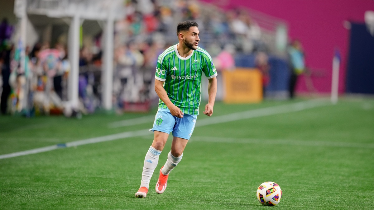 Seattle Sounders FC vs. Chicago Fire FC June 29, 2024 - Watch MLS Game