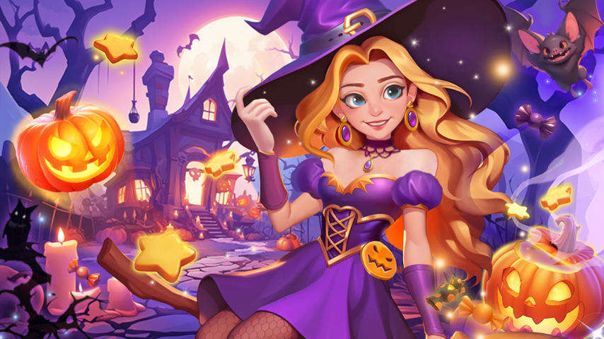 Halloween Battle Pass Major Update