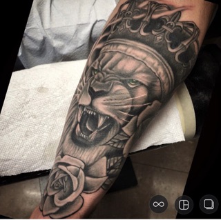 Lady Luck Tattoo photo 9