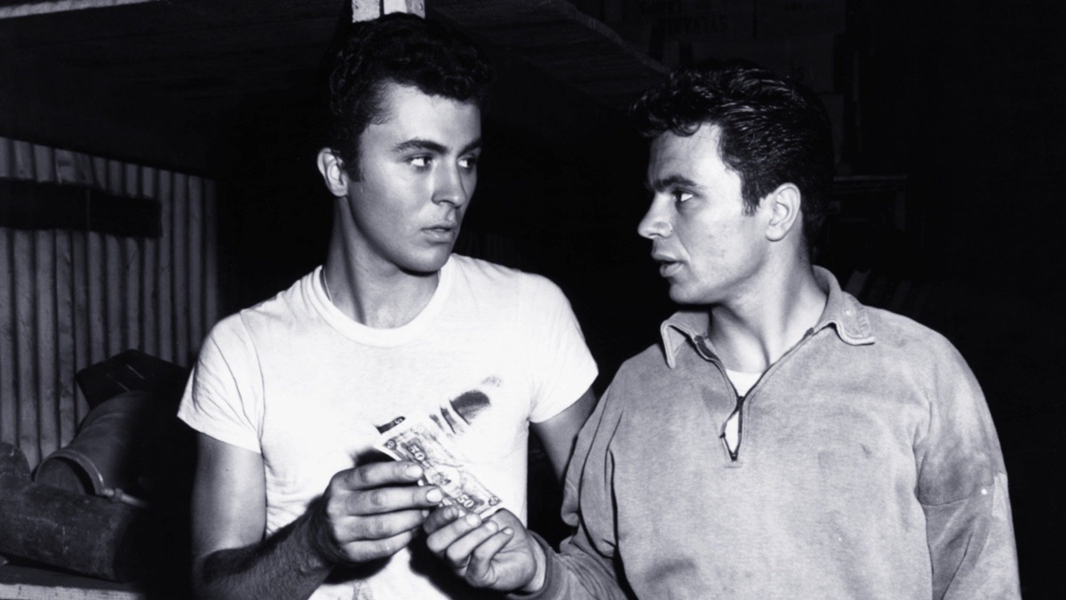 Rumble on the Docks Apple TV