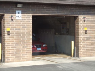 Solar Wash