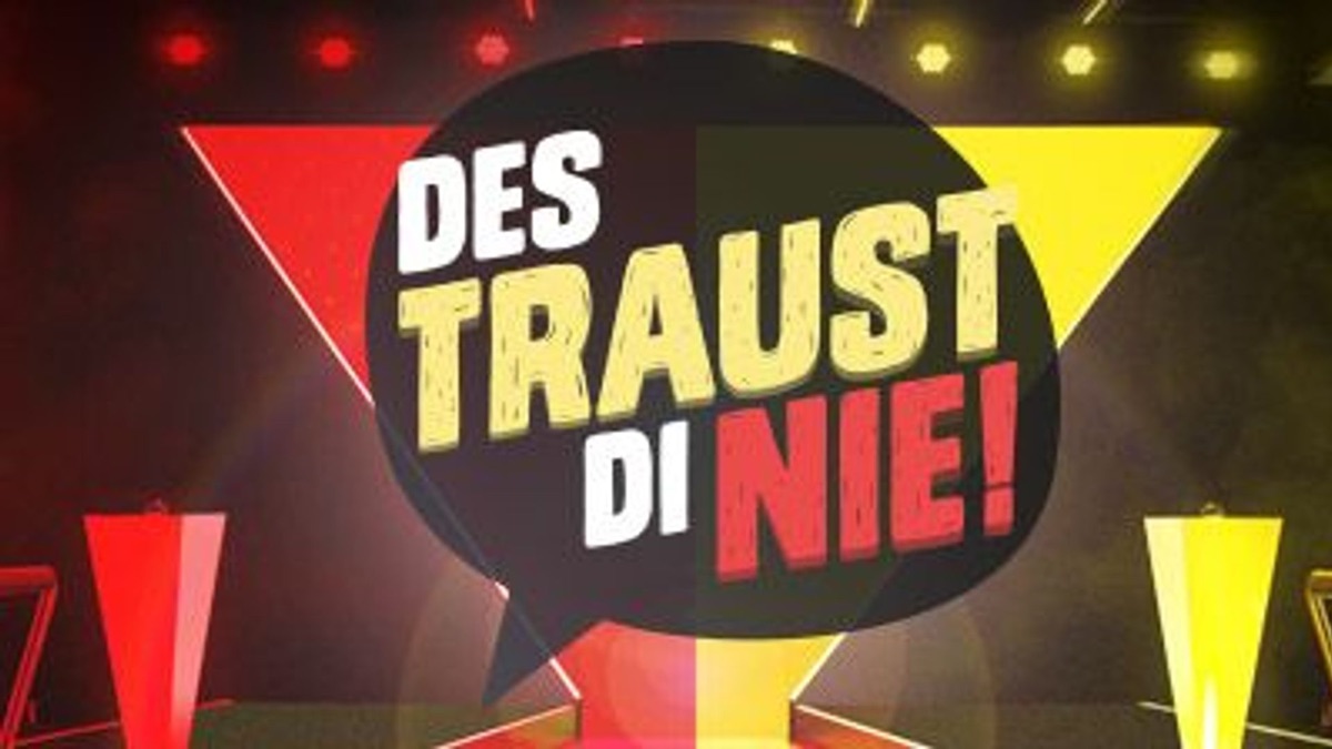 ‎Des Traust Di Nie - Apple TV