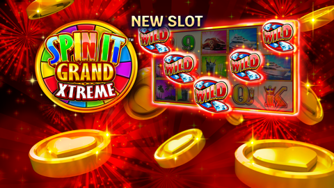 Read more about Slot- Spin It Grand Xtreme