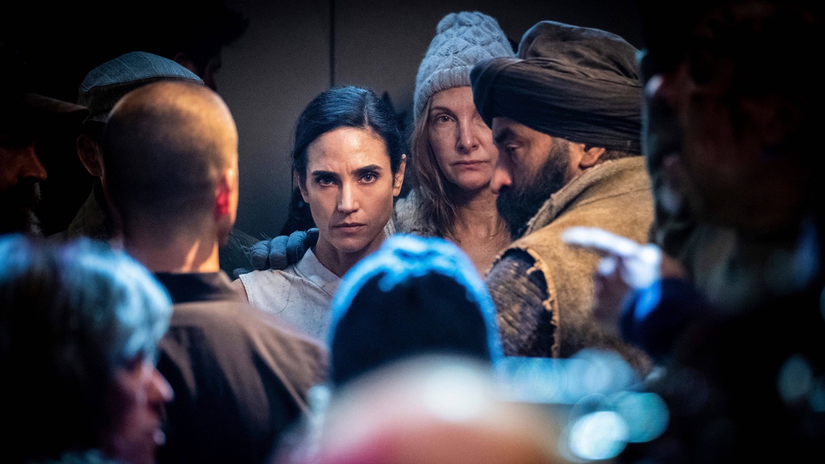 The Train Demanded Blood - Snowpiercer (Series 1, Episode 9) - Apple TV ...