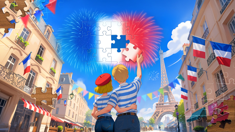 Read more about Vive la France !