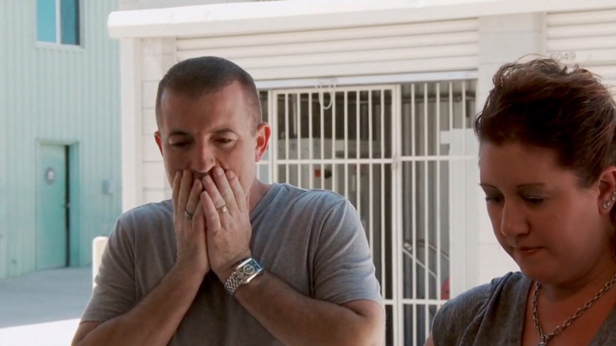 Built for Speed Storage Hunters (Season 1, Episode 18) Apple TV