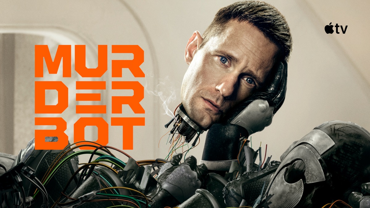 Watch Murderbot - Apple TV
