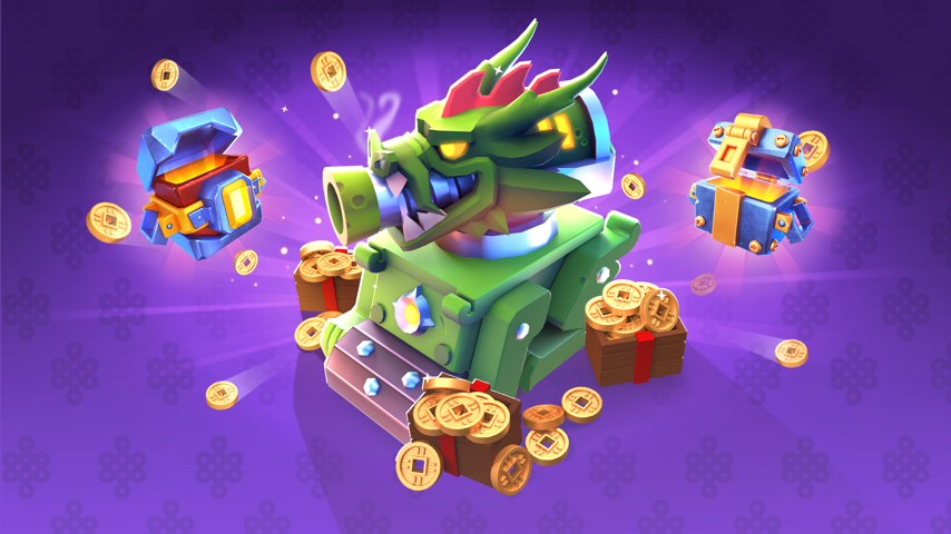 Who stronger, Tank or Dragon? New Season Who stronger, Tank or Dragon? New Season