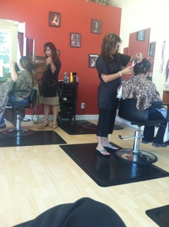 Isabella’s Hair Salon