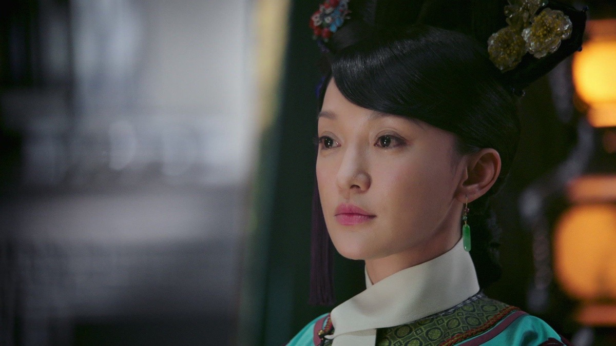 《如懿傳》-《如懿傳》第 1 季第 20 集 - Apple TV (香港)