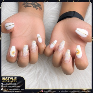 InStyle Nails & Lashes - Lake Mead Blvd. - 20% off for new client!