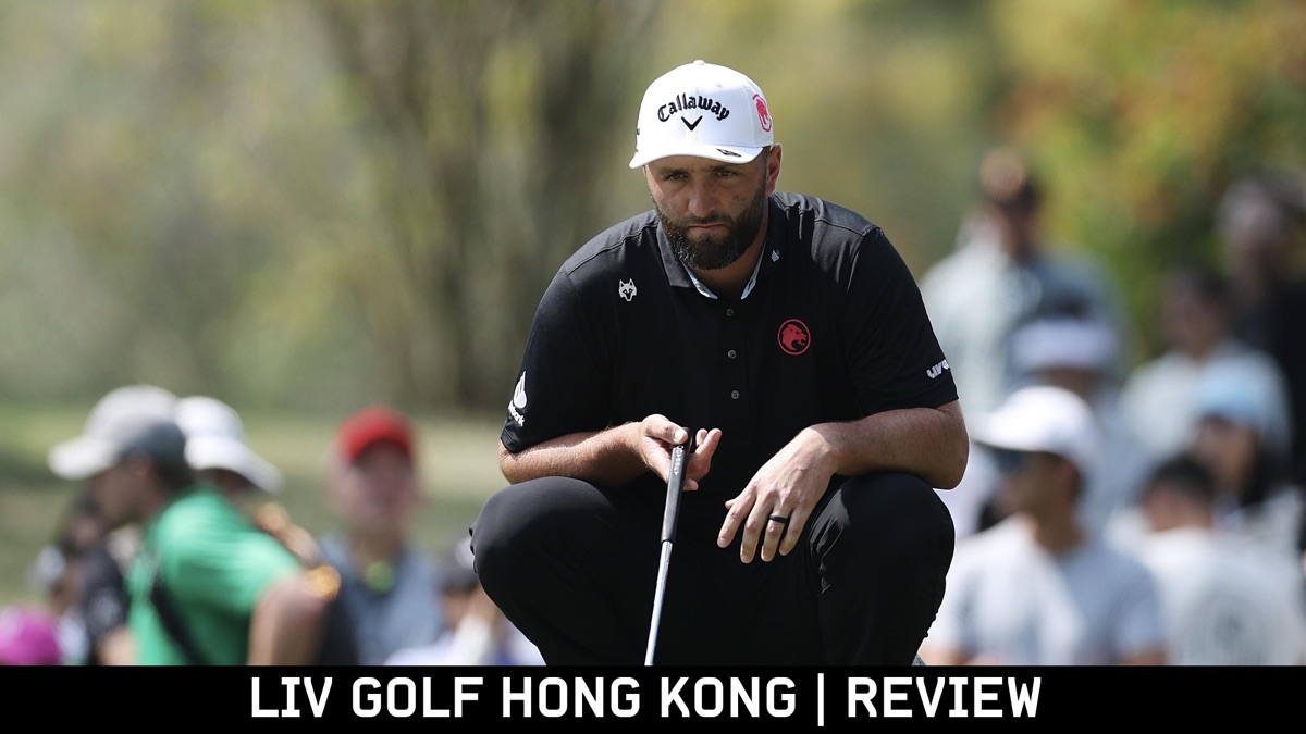 ‎LIV Golf Hong Kong | Review - Apple TV