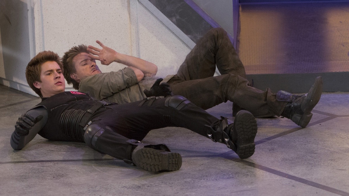 Graham Shiels Lab Rats