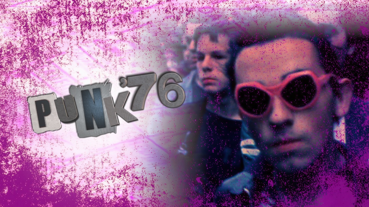 ‎Punk '76 - Apple TV