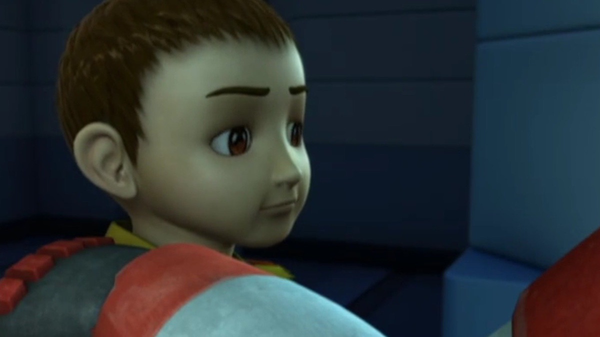 To the Mystic Glacier Eon Kid (Season 1, Episode 19) Apple TV (CA)