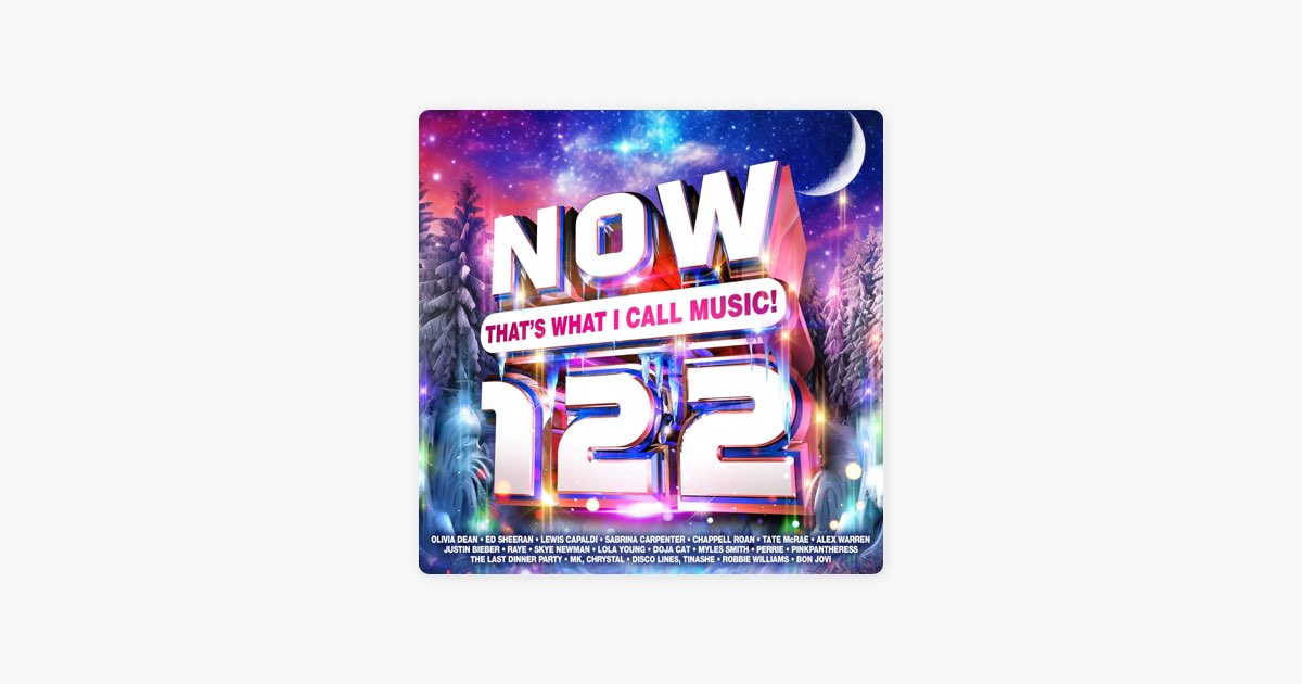 ‎NOW That's What I Call Music! 122 by NOW - Apple Music