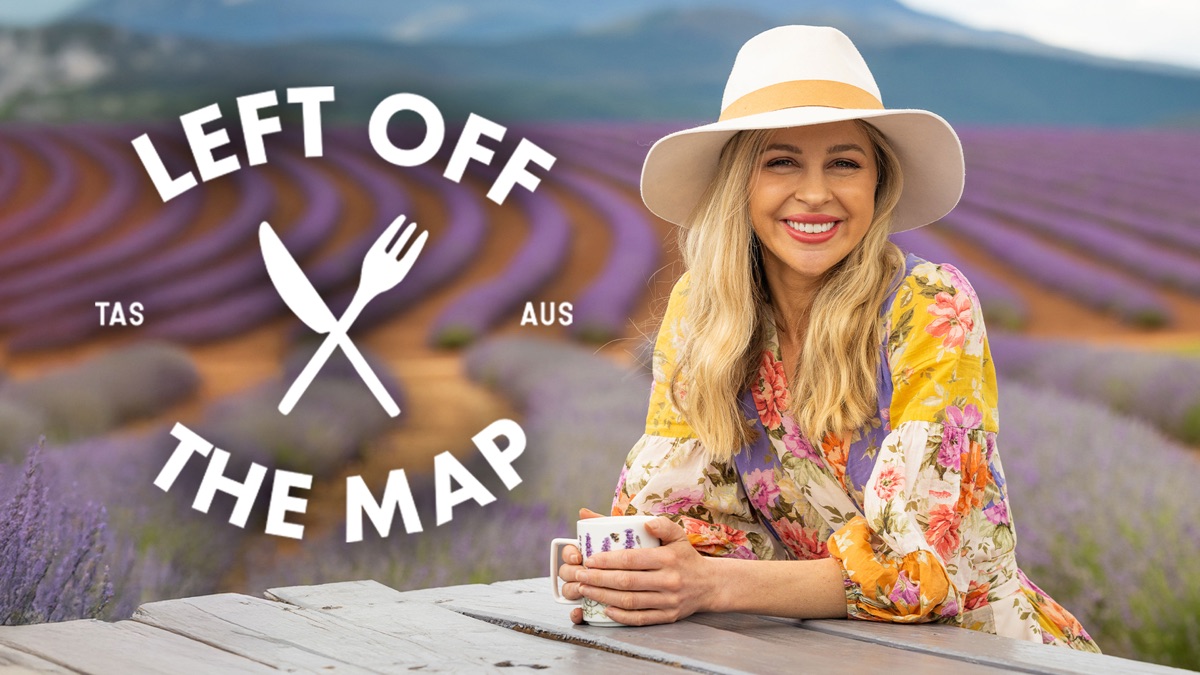 ‎Left Off The Map - Apple TV