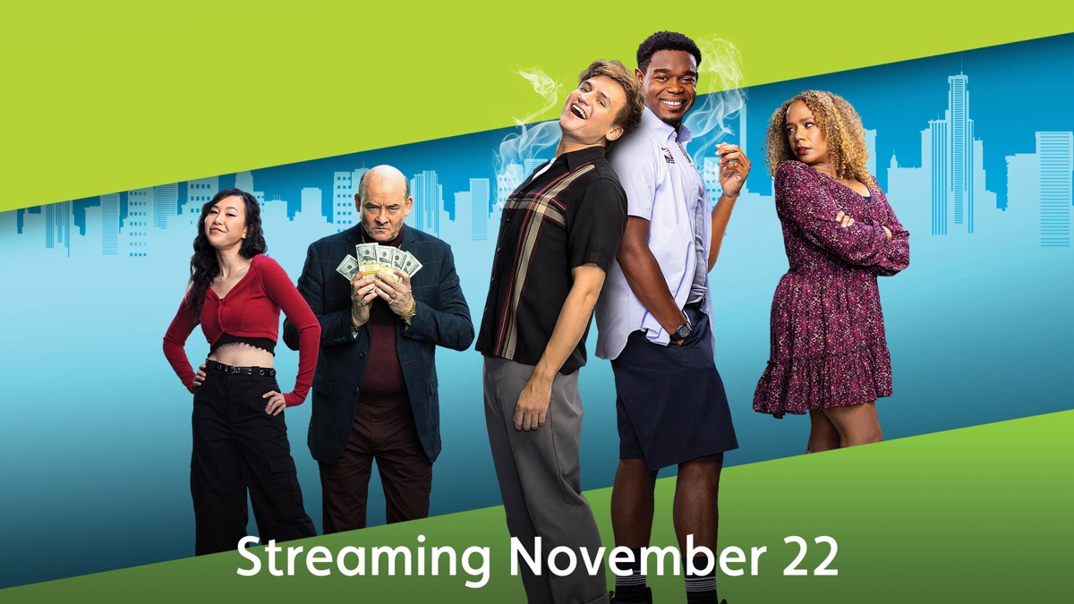 Half Baked Totally High Coming Soon Apple TV (EG)