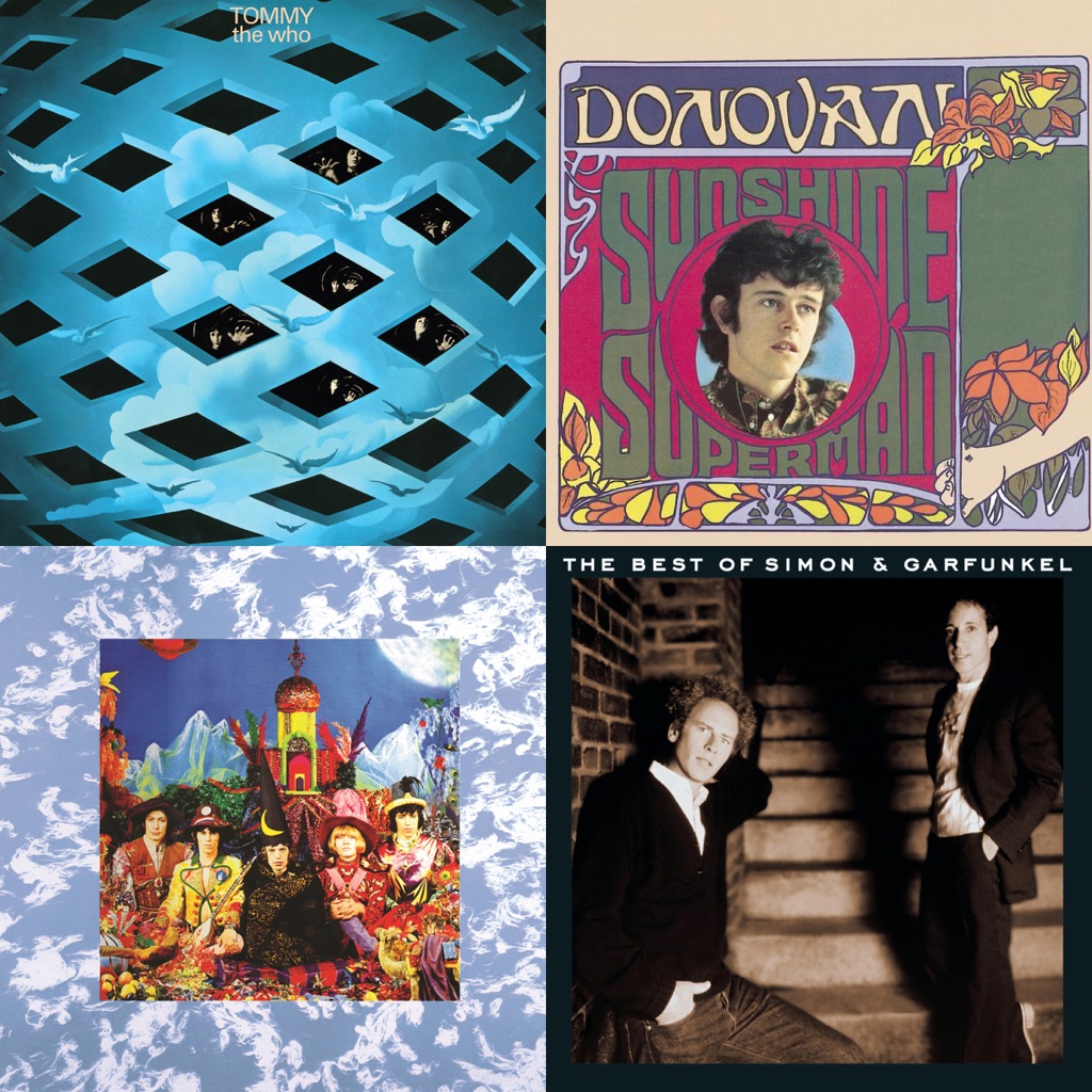 Yes: Influences