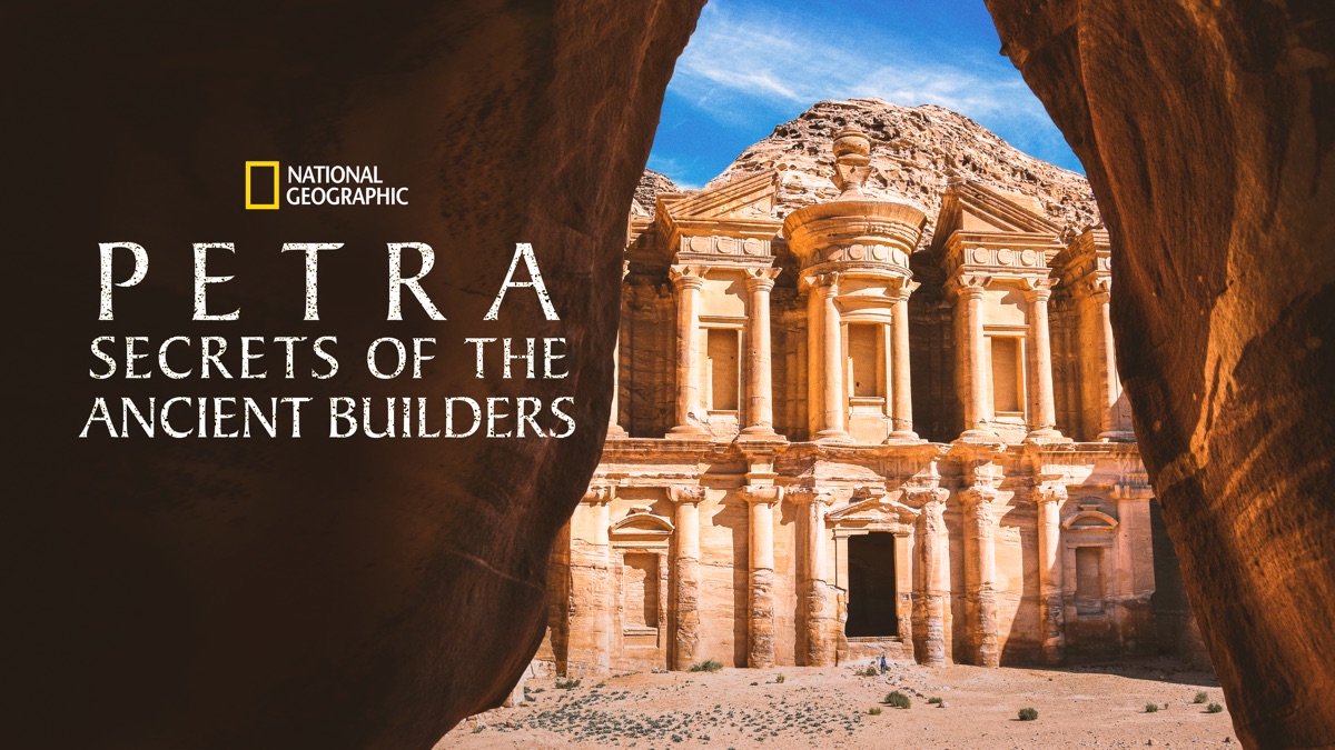 ‎Petra: Secrets of the Ancient Builders - Apple TV