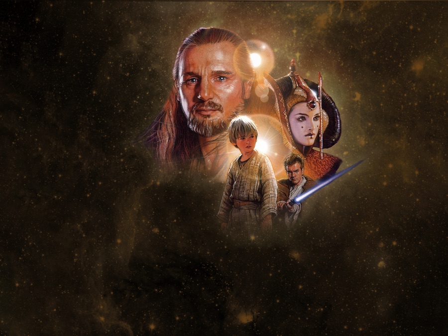 Star Wars Mroczne Widmo Cały Film Gwiezdne wojny: Mroczne widmo — Apple TV (PL)