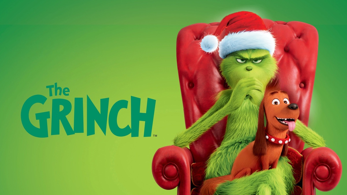 ‎The Grinch - Apple TV
