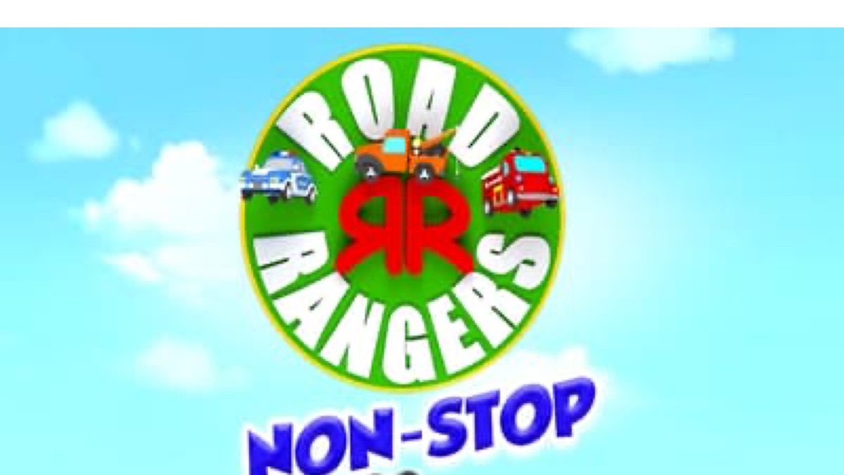 ‎Road Rangers Non-Stop - Apple TV
