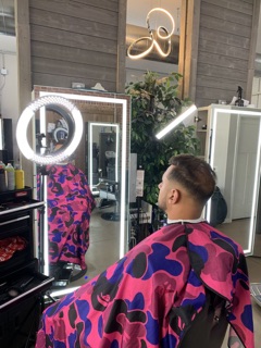 The Comb Over Barbershop