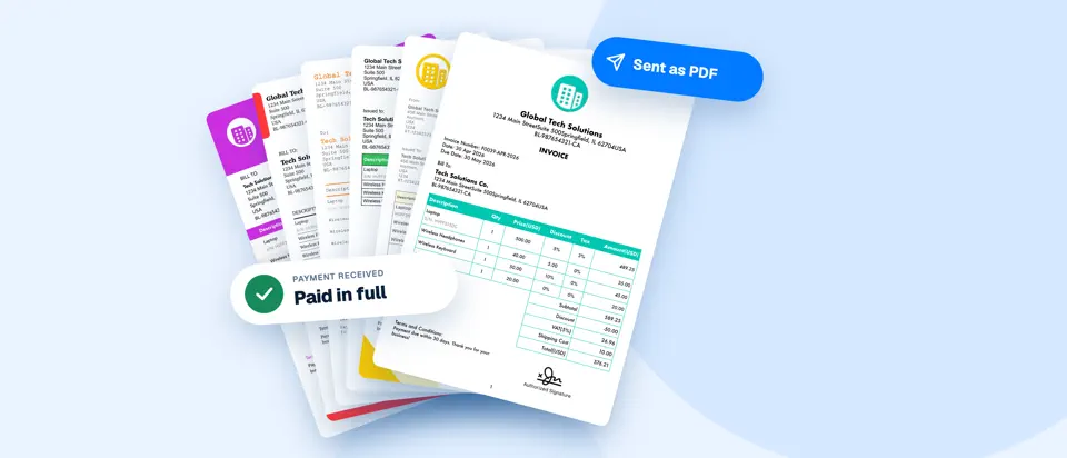 Invoice Maker: InvoiceFactory